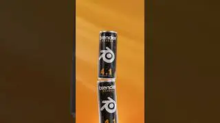 VIEWPORT VS RENDER IN BLENDER 4.1 | STACK ANIMATION