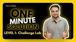 Level 1: Challenge Lab| The Basics of Google Cloud Compute: Challenge Lab Solution #googlecloudready