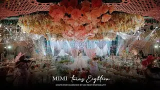 Mimi Turns 18 | Onsite Photo Slideshow by Nice Print