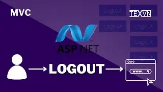 Logout System in ASP.NET MVC | asp.net Tutorial