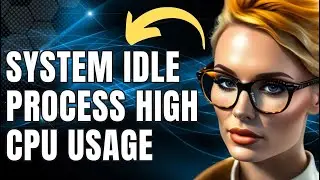 How To Fix  System Idle Process High CPU Usage