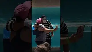 Tom the mime