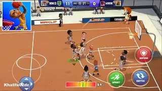 Mini Basketball - Gameplay Walkthrough (Android) Part 75