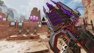 All Tier 100 Reactive Charge Rifle Skin Animations