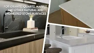 Add Beauty and Protection to Countertops With Miracle Sealants Clean Shine & Protect