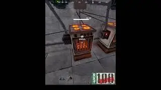 RUST. ИНСТАКРАФТ - Электрическая печь (Industrial Update)