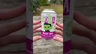 Funko Soda Mystery Figure Beast Boy Teen Titans 