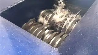 Измельчение отходов пластика, ПЭТ бутылок,   тканного полипропилена и ОСБи