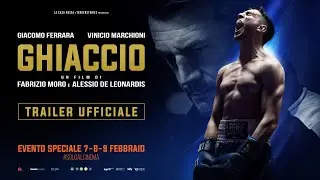 Ghiaccio (2022) - Trailer Ufficiale