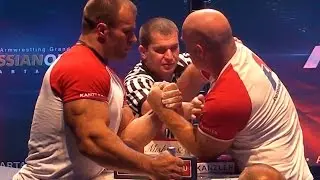 Денис ЦЫПЛЕНКОВ vs Тодд ХАТЧИНГС (A1 RUSSIAN OPEN 2014)