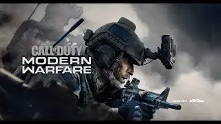 Modern Warfare - Multiplayer Premiere (FULL STREAM)