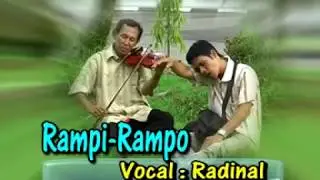 LAGU JAMBI - Radinal - RAMPI RAMPO  ♪♪ Official Music Video - APH ♪♪
