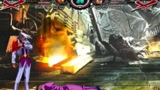 Runback Rivalries: Guilty Gear Accent Core - The runback