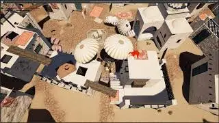 Rule The World: auto aiming at enemies up high in a top down game