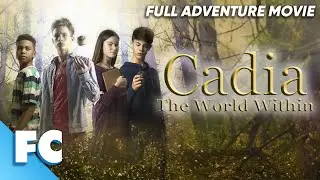 Cadia: The World Within | Full Fantasy Adventure Movie | Free HD Magical Film | James Phelps | FC