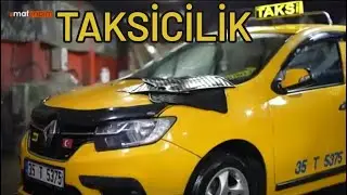 Taksicilik mesleği,  zorlukları ve yaşananlardan kısa bir kesit