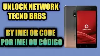Unlock Network Tecno RB6S by IMEI | Desbloqueiar Tecno RB6S por IMEI