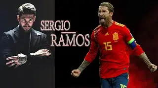 Sergio Ramos Chanchin || Biography