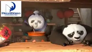 KUNG FU PANDA 4 - First frames (2)