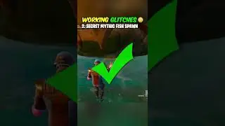 ALL Working Glitches / Strats in Fortnite Season 1😳 (Chapter 6) 