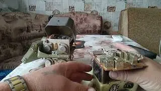 Палладий К52 К53 СП5 ТАНТАЛ Реле 34 супер находка