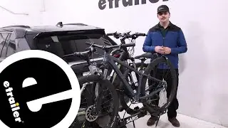 etrailer | Saris SuperClamp EX 2 Bike Rack Review