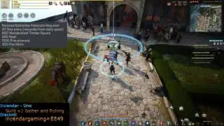 How to build  Epheria Sailboat! 12CP Fast and repairable! Margolia  Black Desert Online BDO