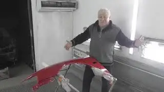 Кузовной грунты  Мгновение январь 2021 г