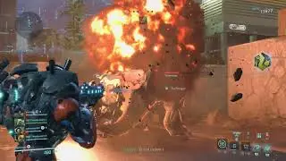 Exoprimal • 4K HDR Open Beta Gameplay 1 • FR • PS5