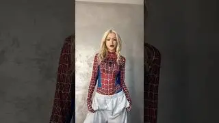 ДАВАЙТЕ В ПОСЛЕДНИЙ РАЗ С САМОГО НАЧАЛА… #гвен #человекпаук #gwenstacy #trend #spiderman