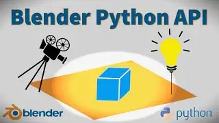 Blender Python 3D API - How to add a light source and a camera to a Scene