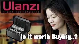 Ulanzi Wireless Microphone | U-Mic | Best budget gadget