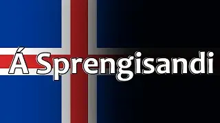 Icelandic Folk Song - Á Sprengisandi
