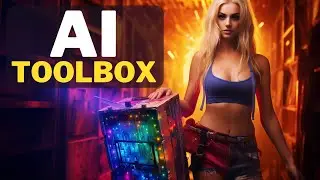 AI Toolbox : Access Tons of FREE AI Tools NOW!