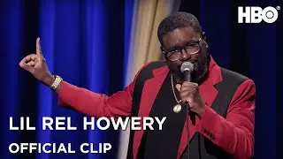 Lil Rel Is Confused By Young People | Lil Rel Howery: I said it. Y’all thinking it. | HBO
