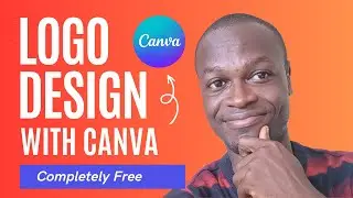 How to Make a Logo in Canva - Canva Tutorial