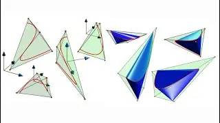 MINVO Basis: Finding Simplexes with Minimum Volume Enclosing Polynomial Curves