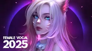 Best Female Vocal Music 2022 ♫ Dubstep, Trap, DnB ♫ EDM Gaming Music