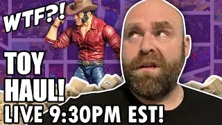 Weekly Toy Haul! HUGE DISAPPOINTMENT!?