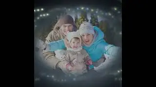 Родной брат Деда Мороза Саня Клаусов показывает класс на катке