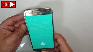 Samsung S7 Black Screen | Stuck At Black Screen| Not Working