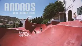 Andros - Blu Enigma 2018 - Girls Session