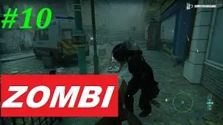 ZOMBI Прохождение #10 ШОК В ДЕТСКОМ САДУ