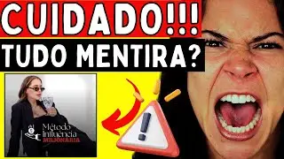 🟥MÉTODO INFLUÊNCIA MILIONÁRIA POR NATALIA TROMBELLI❌⚠️PERIGO⚠️❌MÉTODO INFLUÊNCIA MILIONÁRIA NATALIA