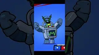 Finally New Skin for Darryl 🥰 | Brawl Stars 