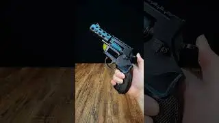 Toy Revolver