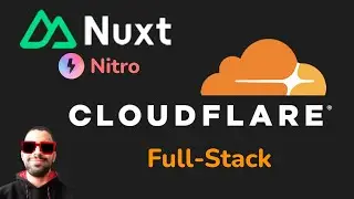 Deploy Nuxt app on Cloudflare Pages