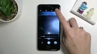 How to Turn On/Off Mirror Effect Camera in MEIZU M5S – Manage Camera Effects