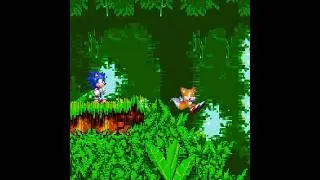 Sonic Prank Tails #shorts