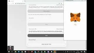 1 Create DEX at your own domain in 3 clicks